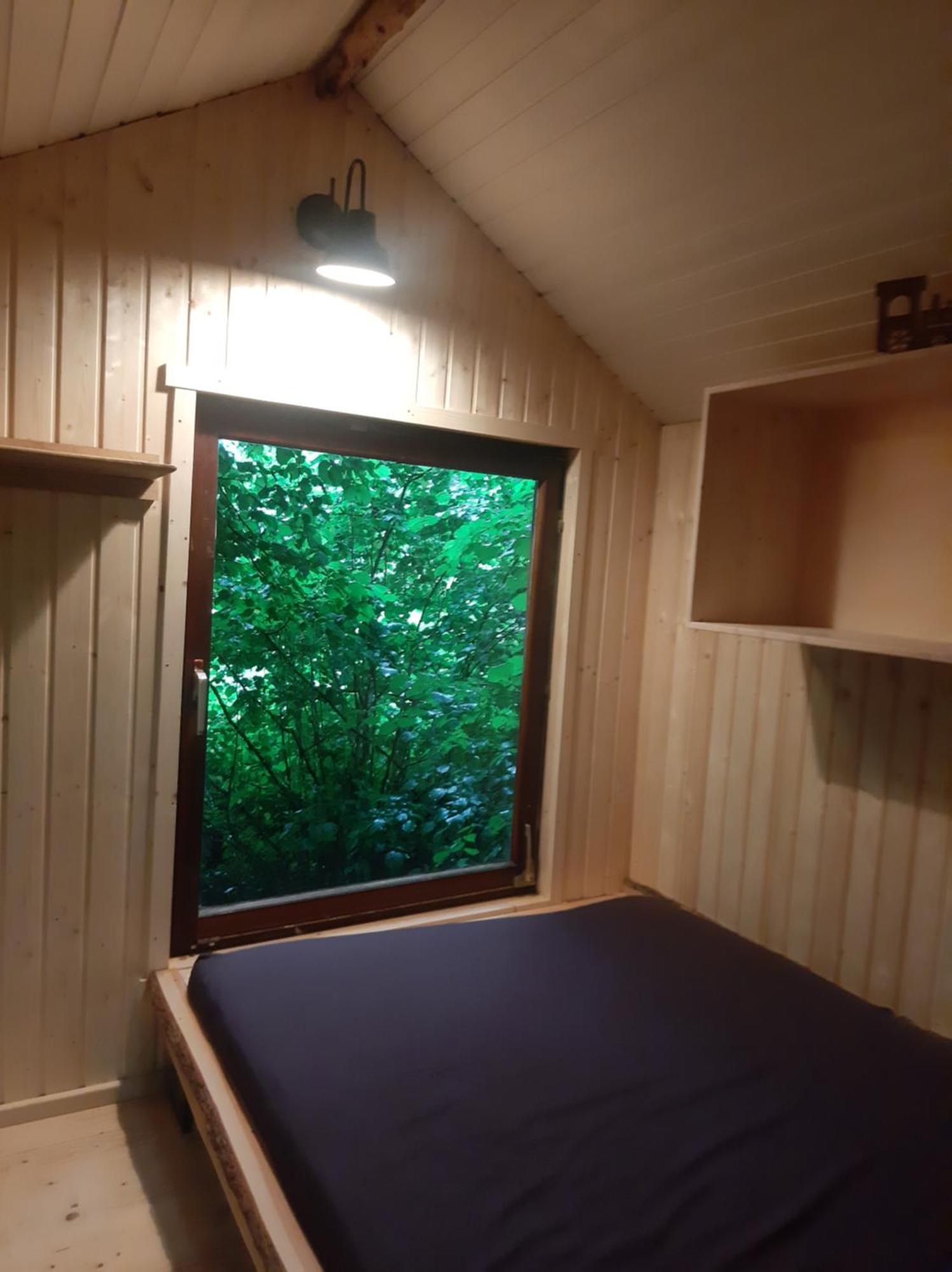Baumhausnaechte Hotel Ladbergen Kültér fotó
