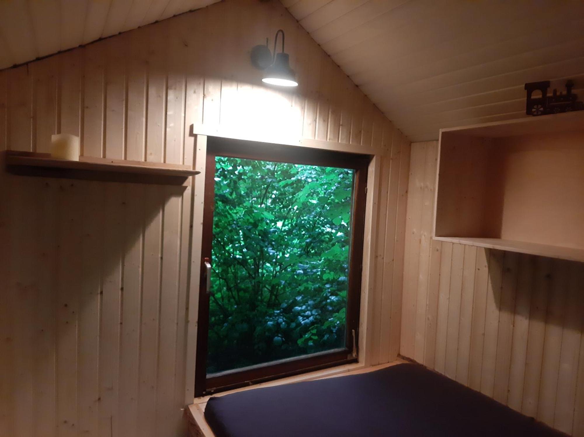 Baumhausnaechte Hotel Ladbergen Kültér fotó